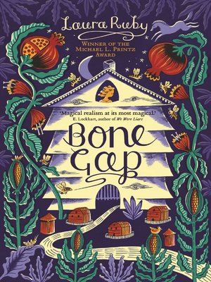 cover image of Bone Gap